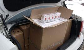 Kas aštunta cigaretė Klaipėdoje – nelegali