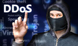 Keturios įmonės iš dešimties nežino, kaip apsisaugoti nuo „DDoS&quot;