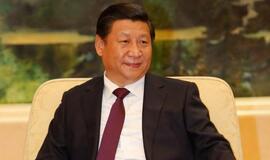 Kinijos prezidentas siūlosi būti tarpininku sprendžiant Ukrainos krizę