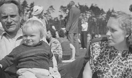 Klaipėdos akvarelės: namai ir žmonės (471)