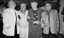 Klaipėdos akvarelės: namai ir žmonės (472)