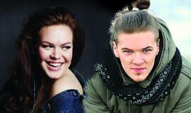 Klaipėdos koncertų salėje - jaukus koncertas ,,Kol meile tikėsim”