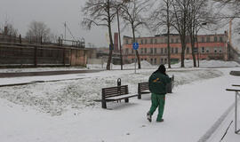 Kontroliuoja &quot;Klaipėdos laivų remontą&quot;