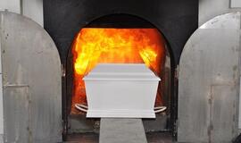 Krematoriumui ne vieta šalia gydymo įstaigų bei maisto perdirbimo įmonių