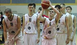 KU pralaimėjo KTU krepšininkams, LCC išvykoje nugalėjo šiauliečius