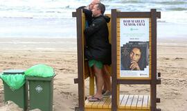 Leidimus reklamai paplūdimyje išduos burtų keliu