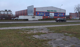 Perėją įrengs, nors poreikio nėra?