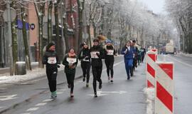 Tradicinis bėgimas „Laisvės kelias“