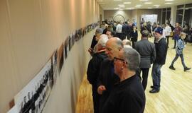 Gargždų "Bangos" penkiasdešimtmečio šventė