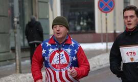 Tradicinis bėgimas „Laisvės kelias“