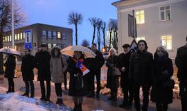 Gargždų "Bangos" penkiasdešimtmečio šventė