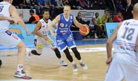 Klaipėdos „Neptūnas" - Vilniaus „Lietuvos rytas"