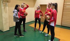 „Smiltelės“ auklėtiniams - „Fortūnos“ dėmesys