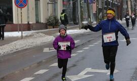 Tradicinis bėgimas „Laisvės kelias“