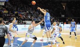 Klaipėdos „Neptūnas" - Vilniaus „Lietuvos rytas"