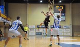 Baltijos lygoje - „Dragūno“ revanšas latviams