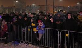 Lietuvos kultūros sostinės 2017 atidarymo renginys