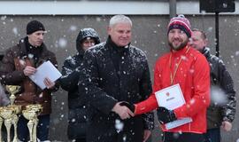 Tradicinis bėgimas „Laisvės kelias“