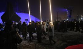 Lietuvos kultūros sostinės 2017 atidarymo renginys