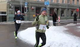 Tradicinis bėgimas „Laisvės kelias“