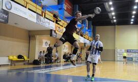 Baltijos lygoje - „Dragūno“ revanšas latviams