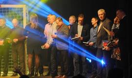 Gargždų "Bangos" penkiasdešimtmečio šventė