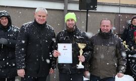 Tradicinis bėgimas „Laisvės kelias“