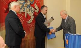 Vitrinų konkurso apdovanojimai