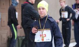 Tradicinis bėgimas „Laisvės kelias“