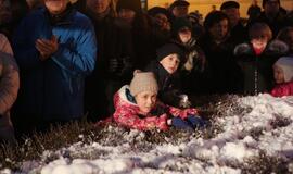 Lietuvos kultūros sostinės 2017 atidarymo renginys