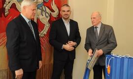 Vitrinų konkurso apdovanojimai