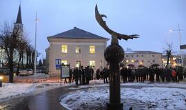 Gargždų "Bangos" penkiasdešimtmečio šventė