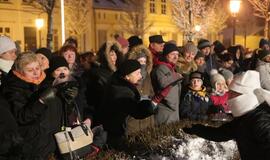 Lietuvos kultūros sostinės 2017 atidarymo renginys