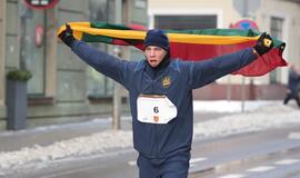 Tradicinis bėgimas „Laisvės kelias“