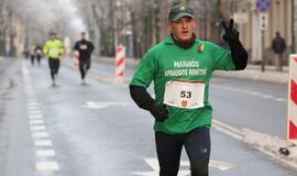 Tradicinis bėgimas „Laisvės kelias“