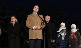 Lietuvos kultūros sostinės 2017 atidarymo renginys