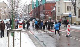 Tradicinis bėgimas „Laisvės kelias“