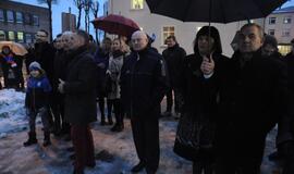 Gargždų "Bangos" penkiasdešimtmečio šventė