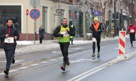 Tradicinis bėgimas „Laisvės kelias“