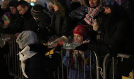 Lietuvos kultūros sostinės 2017 atidarymo renginys