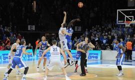 Klaipėdos „Neptūnas" - Vilniaus „Lietuvos rytas"