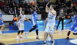 Klaipėdos „Neptūnas" - Vilniaus „Lietuvos rytas"