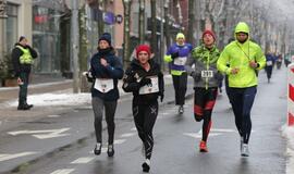 Tradicinis bėgimas „Laisvės kelias“