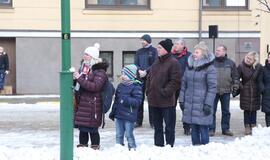 Tradicinis bėgimas „Laisvės kelias“