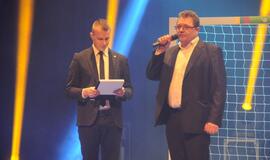 Gargždų "Bangos" penkiasdešimtmečio šventė