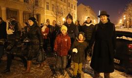 Lietuvos kultūros sostinės 2017 atidarymo renginys