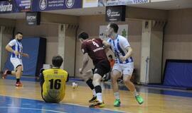 Baltijos lygoje - „Dragūno“ revanšas latviams