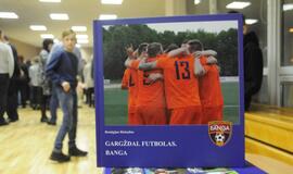 Gargždų "Bangos" penkiasdešimtmečio šventė