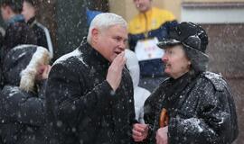 Tradicinis bėgimas „Laisvės kelias“