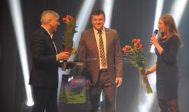 Gargždų "Bangos" penkiasdešimtmečio šventė